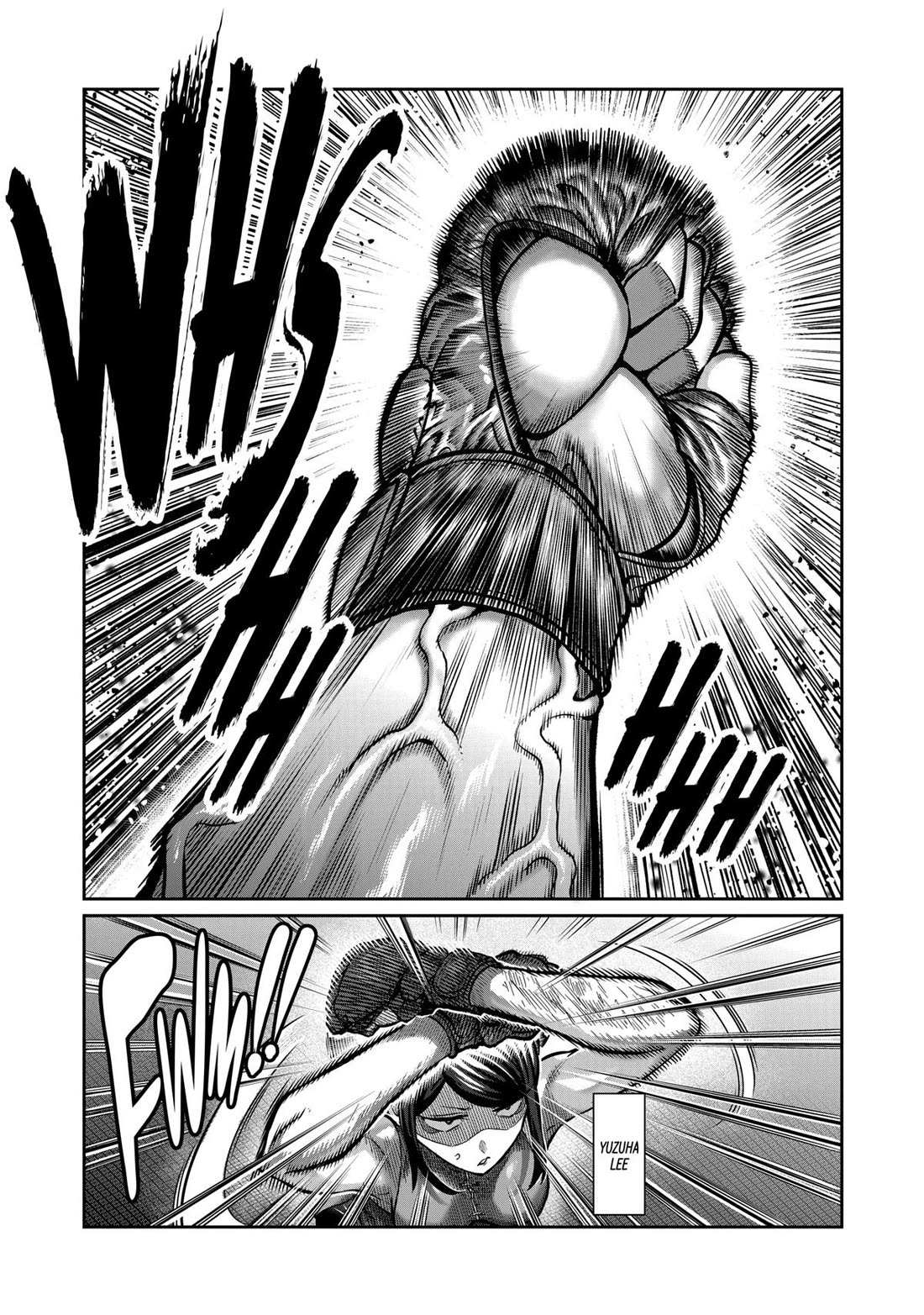 Isshou Senkin Chapter 11 page 1 - 