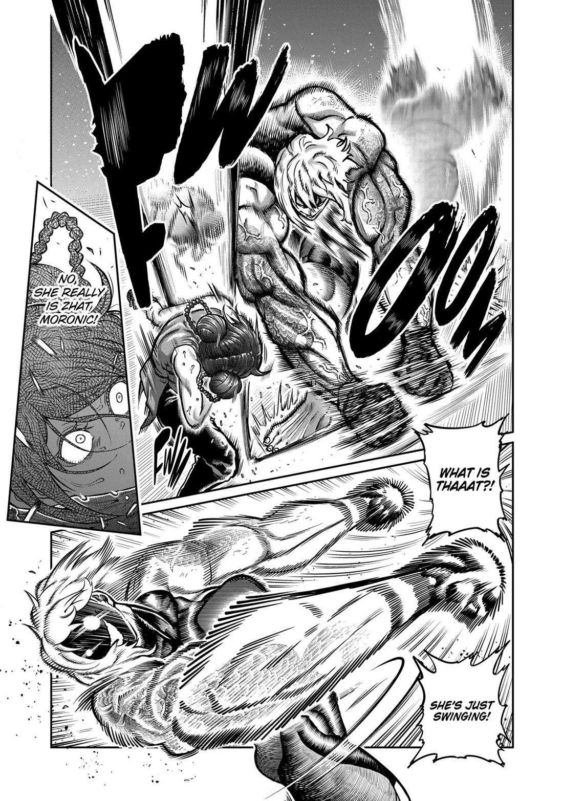 Isshou Senkin Chapter 11 page 11 - 