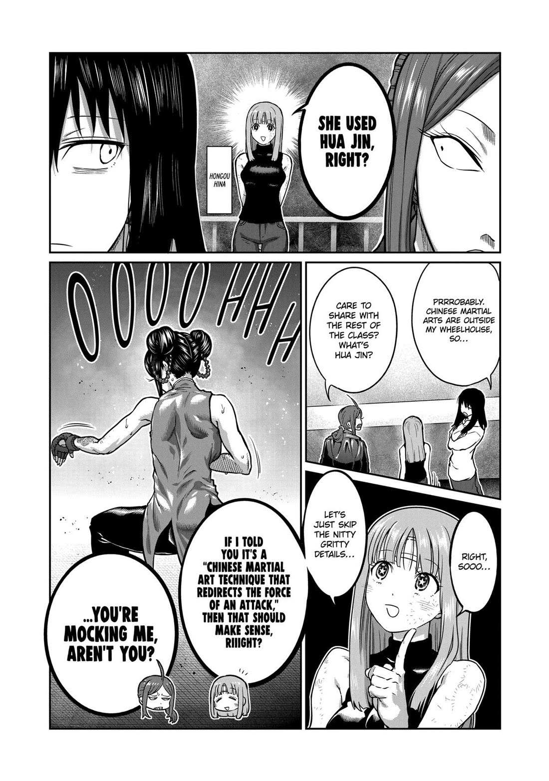 Isshou Senkin Chapter 11 page 7 - 