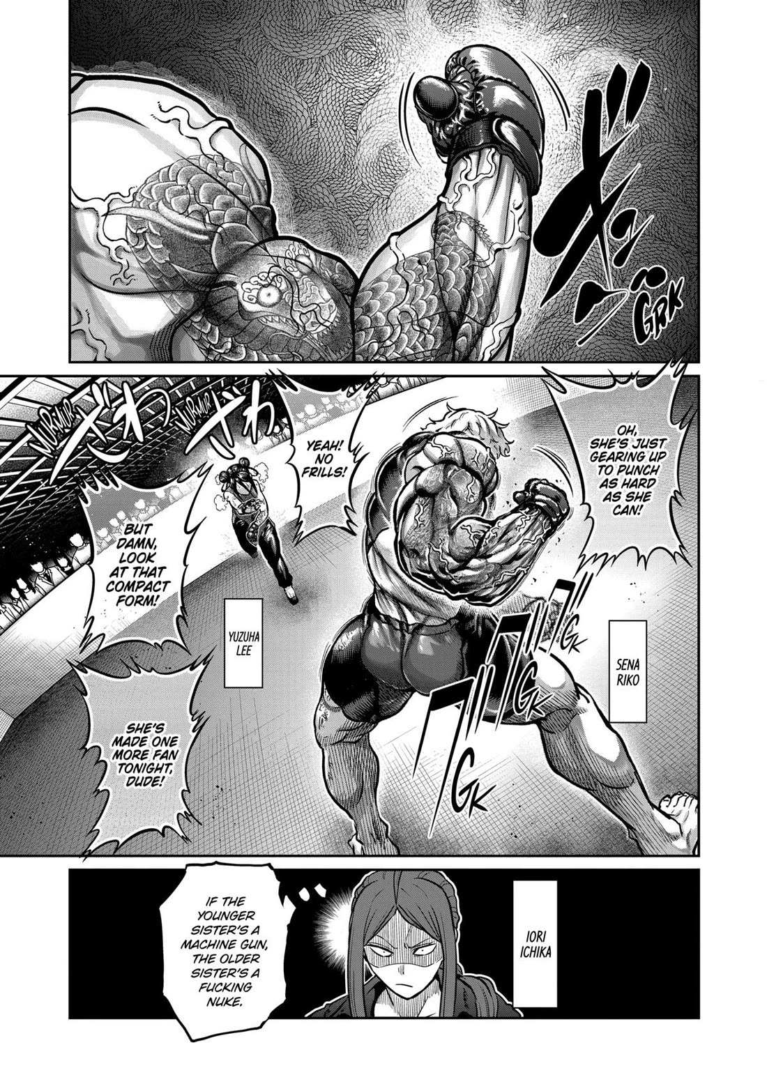 Isshou Senkin Chapter 12 page 2 - 