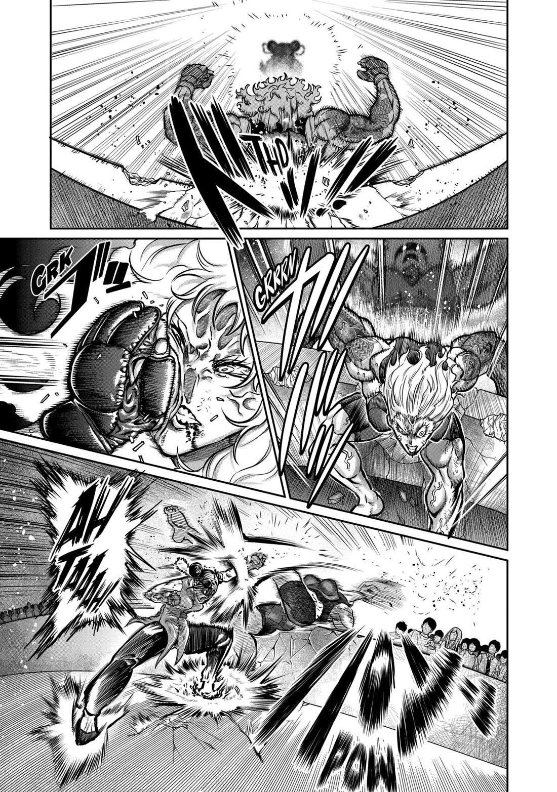 Isshou Senkin Chapter 12 page 12 - 