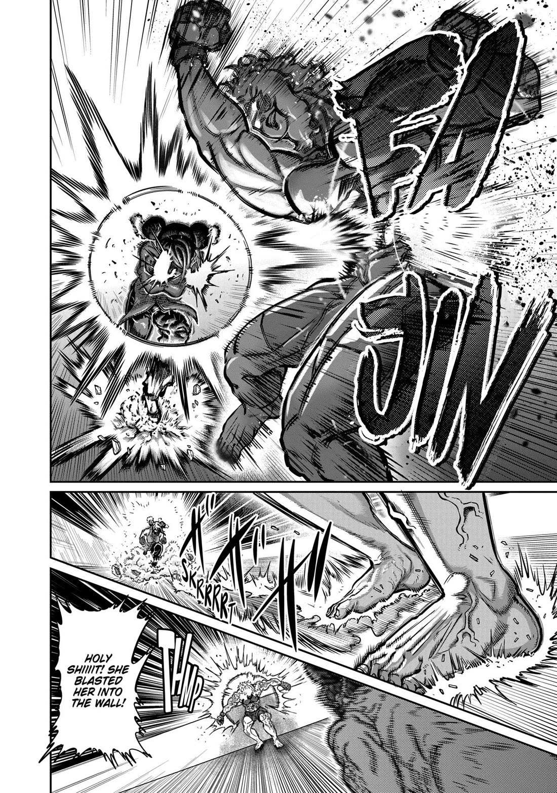 Isshou Senkin Chapter 12 page 7 - 