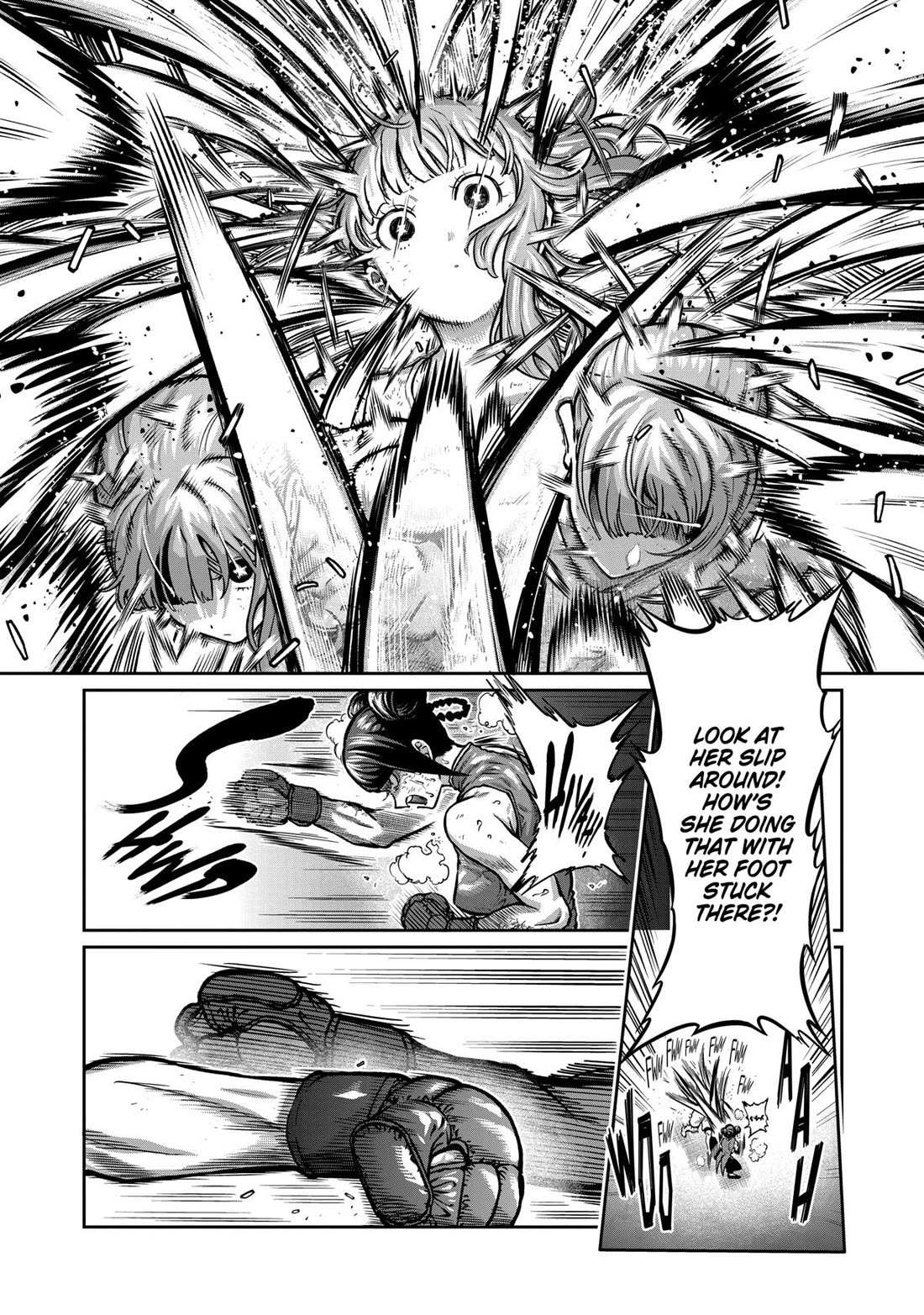 Isshou Senkin Chapter 13 page 13 - 