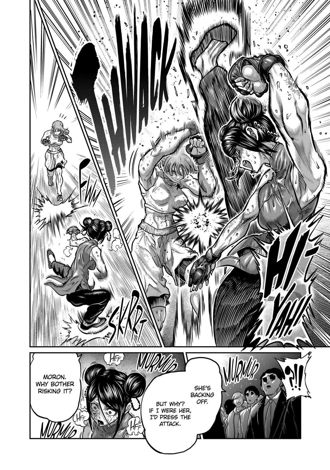 Isshou Senkin Chapter 14 page 13 - 