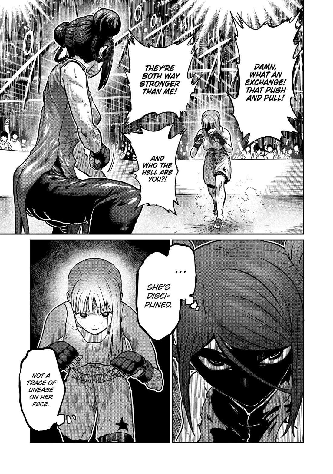 Isshou Senkin Chapter 14 page 4 - 