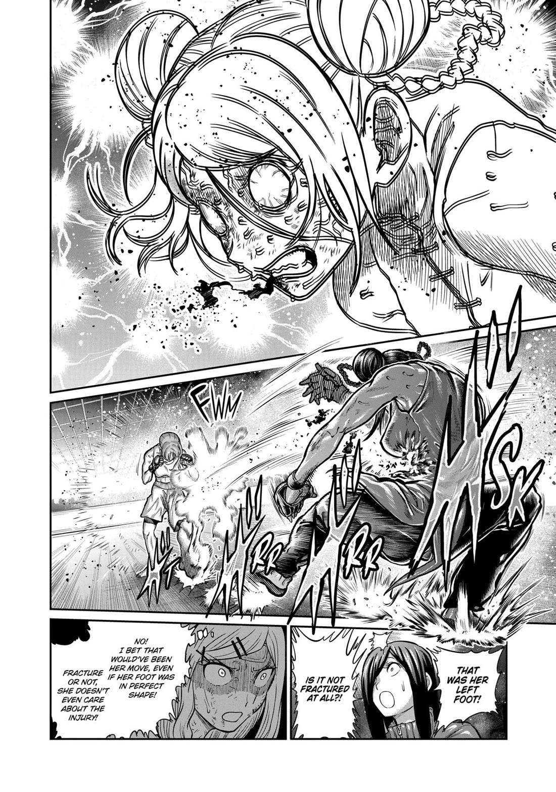 Isshou Senkin Chapter 14 page 9 - 