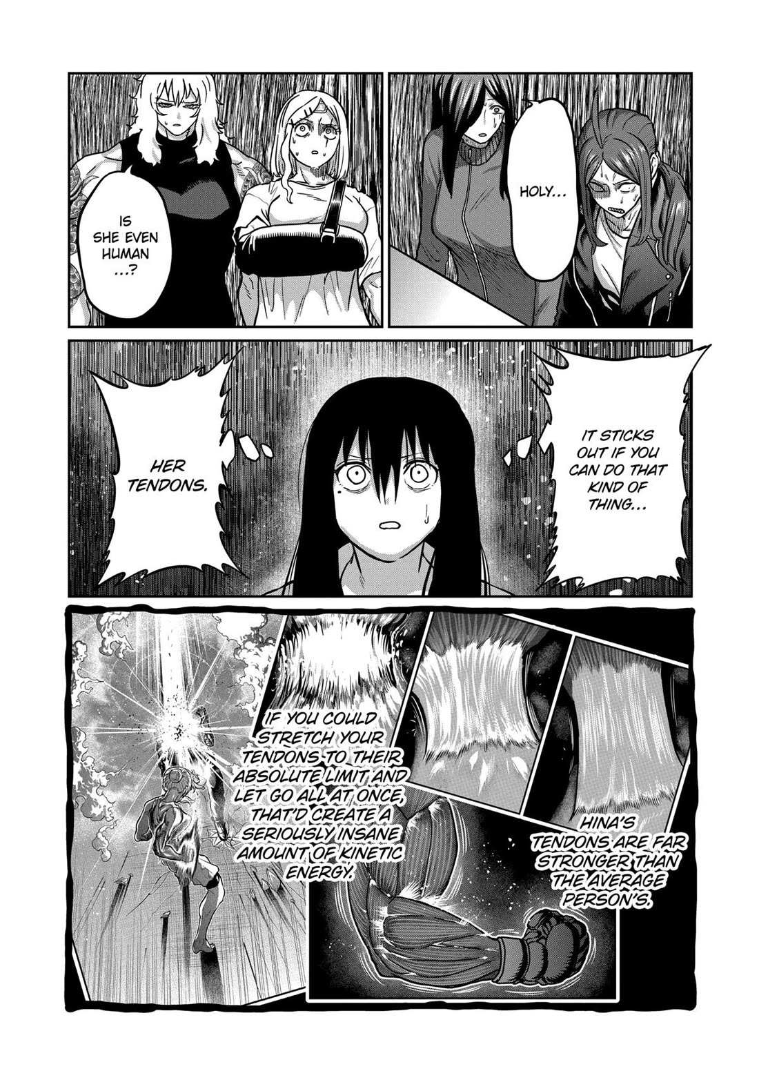 Isshou Senkin Chapter 15 page 15 - 
