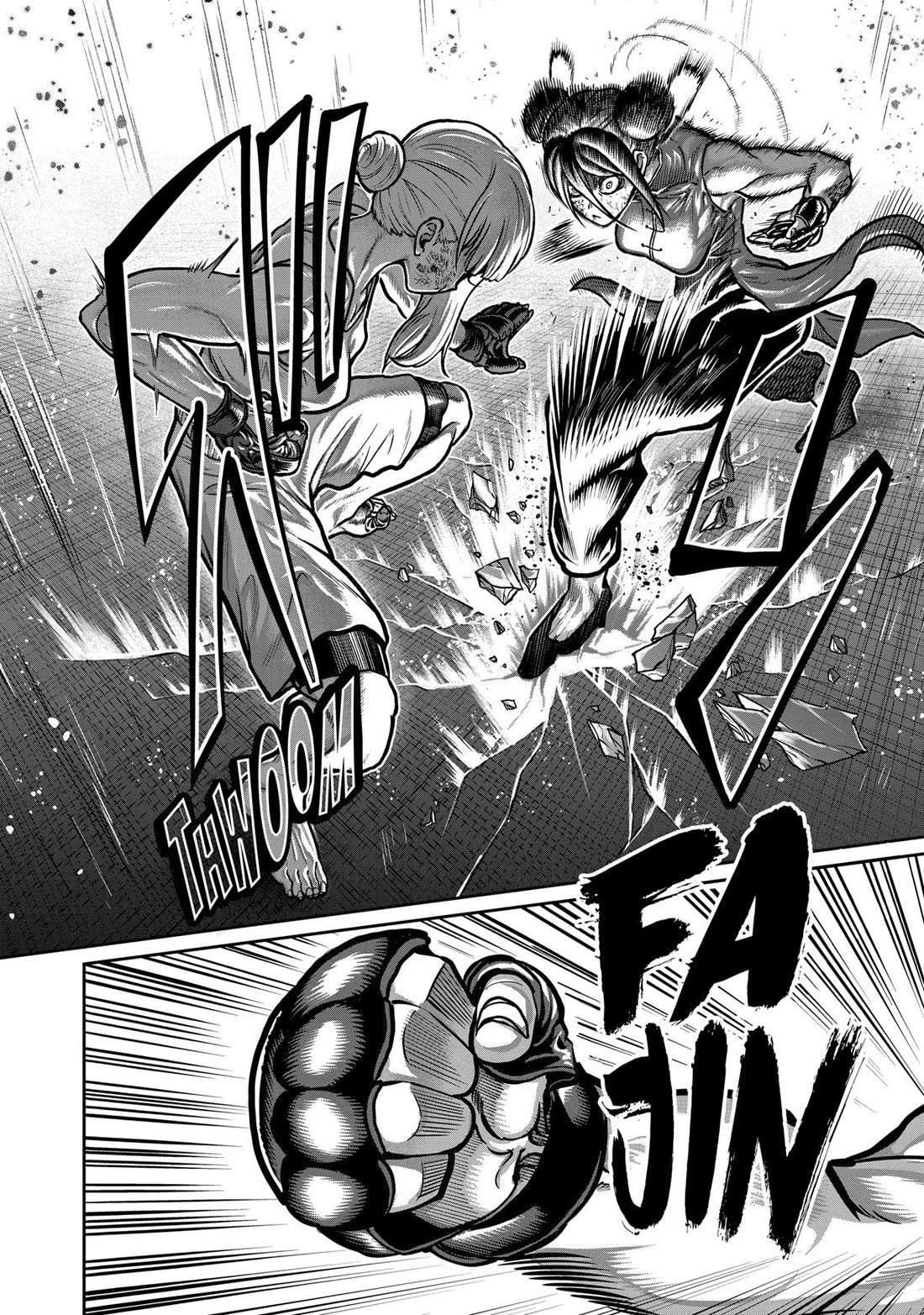 Isshou Senkin Chapter 15 page 9 - 