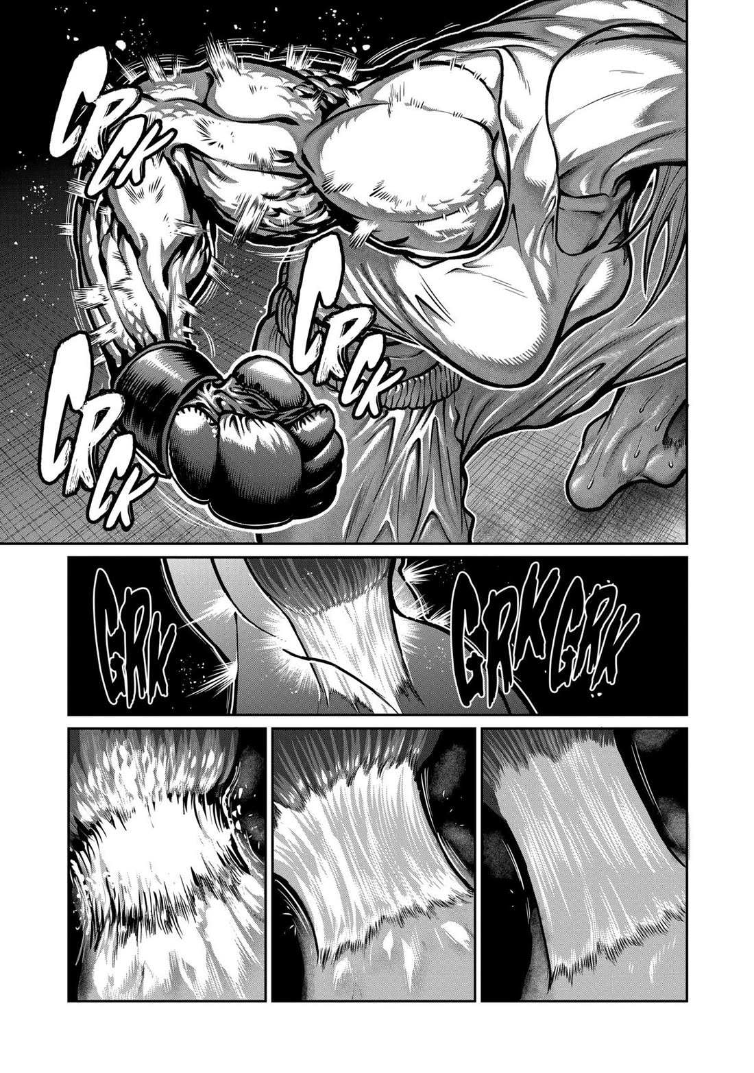 Isshou Senkin Chapter 15 page 10 - 