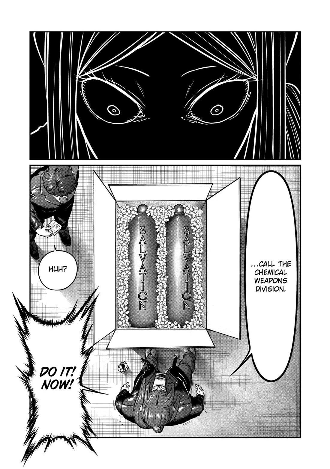 Isshou Senkin Chapter 16 page 16 - 