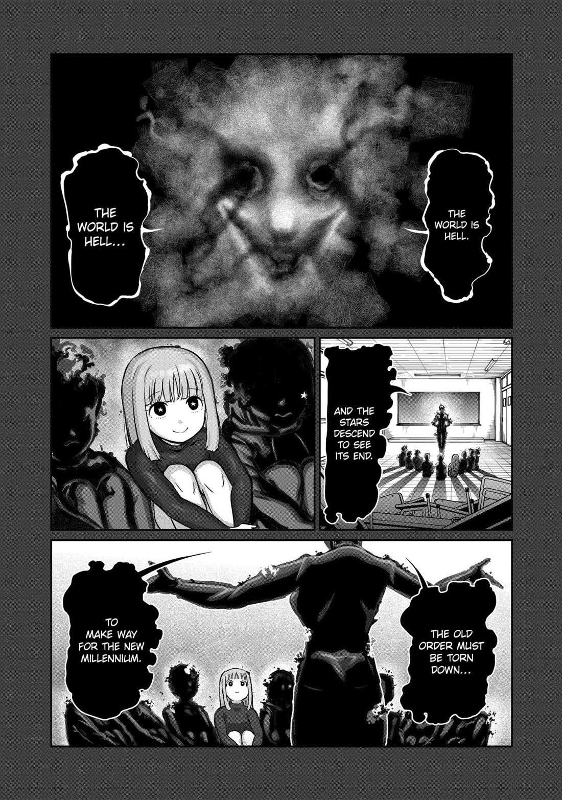 Isshou Senkin Chapter 17 page 16 - 