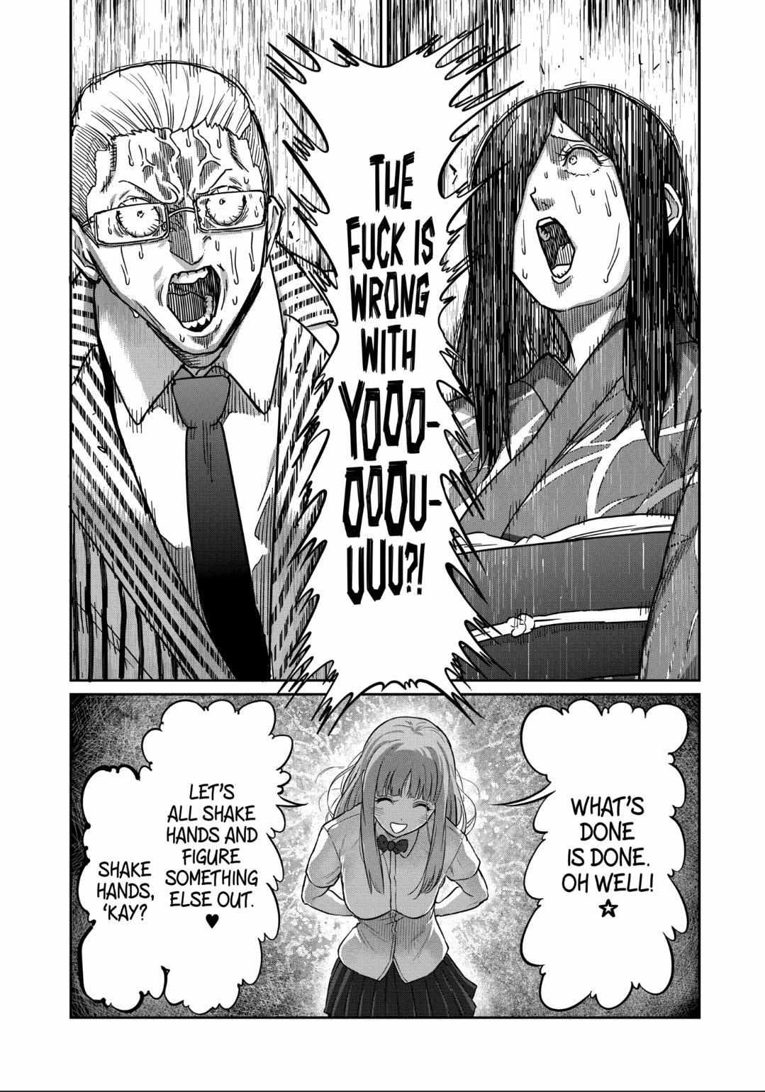 Isshou Senkin Chapter 18 page 16 - 