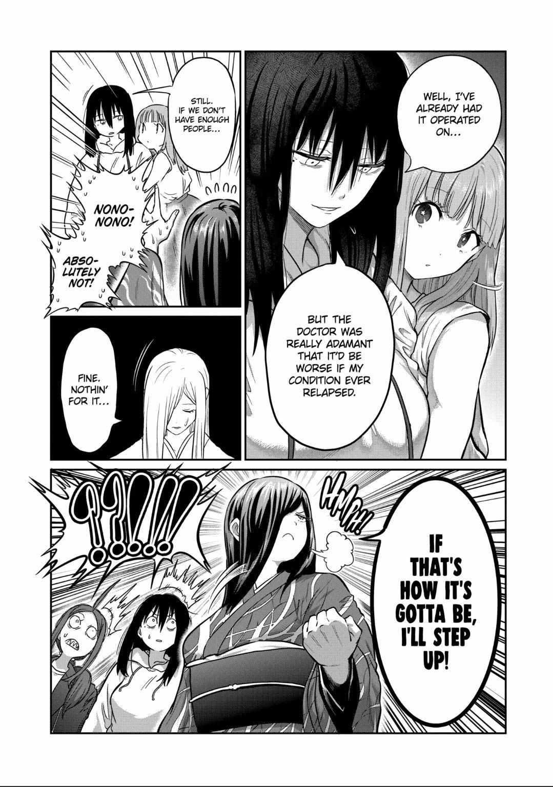Isshou Senkin Chapter 20 page 10 - 