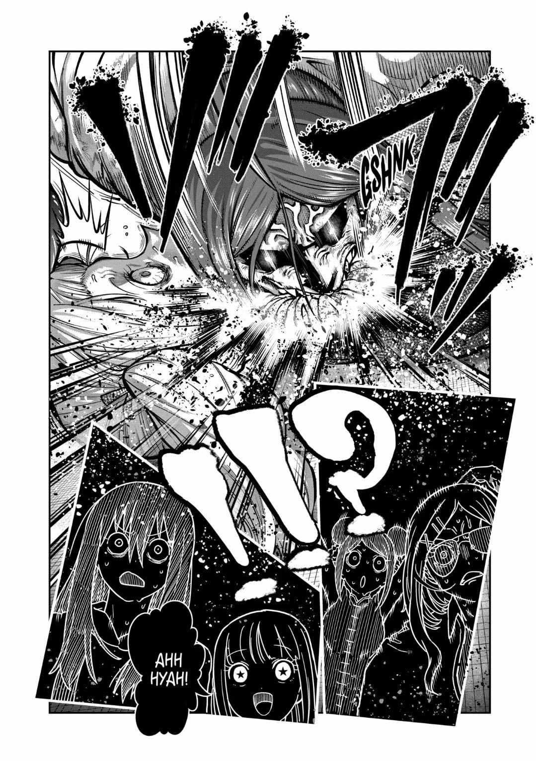 Isshou Senkin Chapter 23 page 9 - 