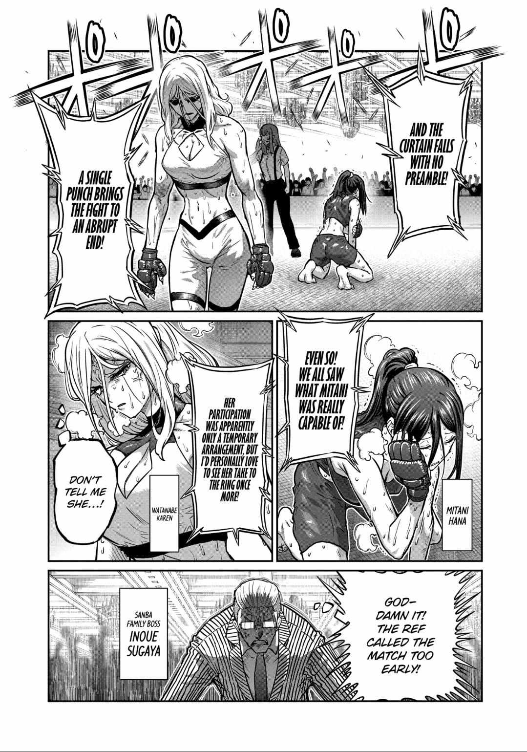 Isshou Senkin Chapter 26 page 2 - 