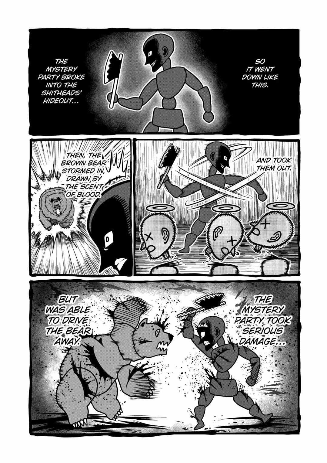 Isshou Senkin Chapter 27 page 4 - 