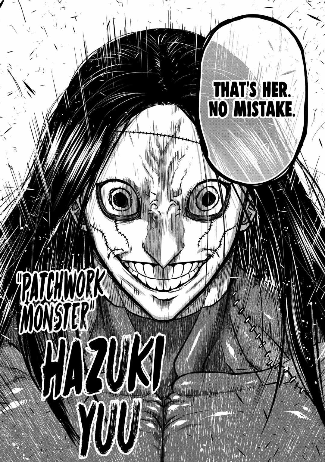 Isshou Senkin Chapter 27 page 6 - 