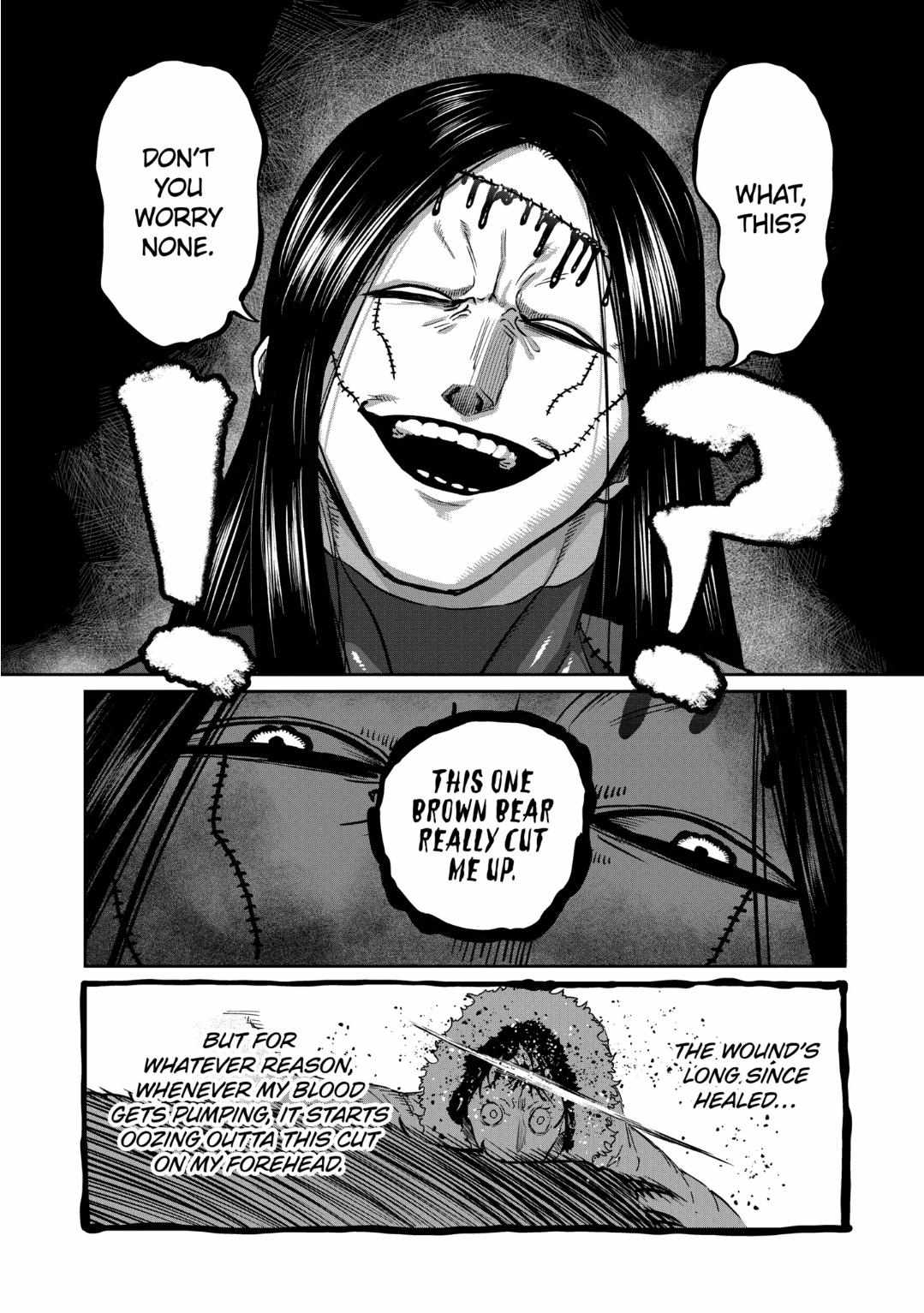 Isshou Senkin Chapter 27 page 9 - 