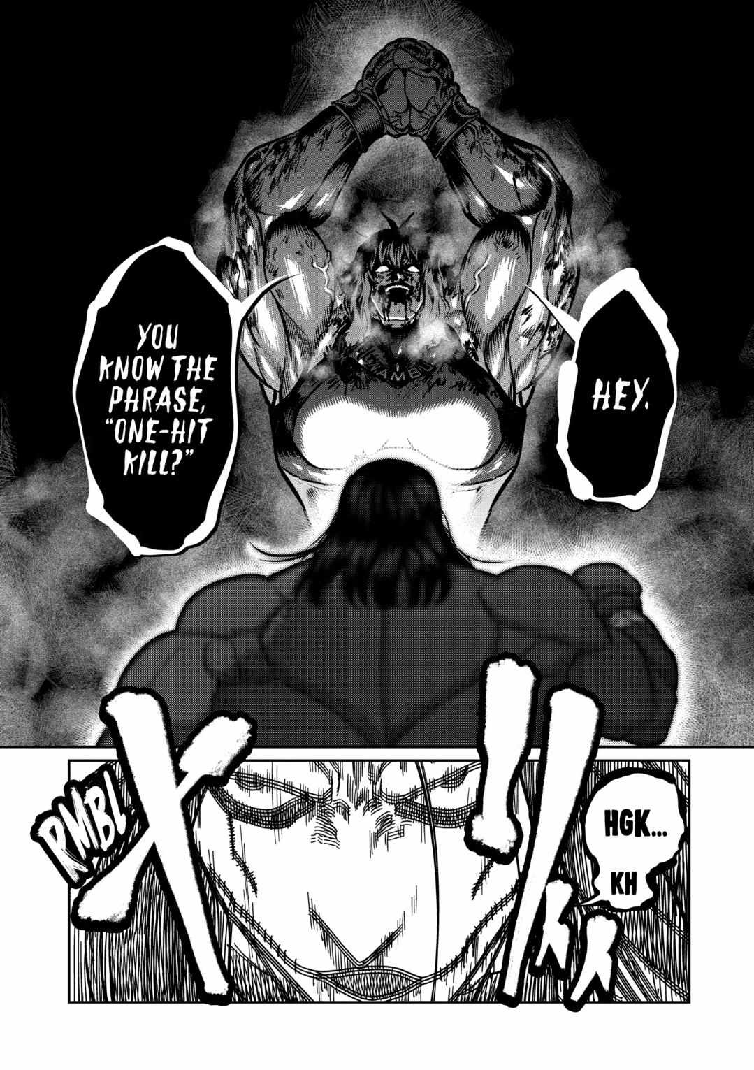 Isshou Senkin Chapter 28 page 14 - 