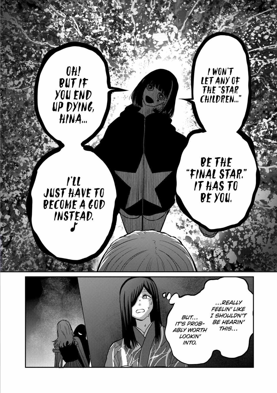 Isshou Senkin Chapter 30 page 16 - 