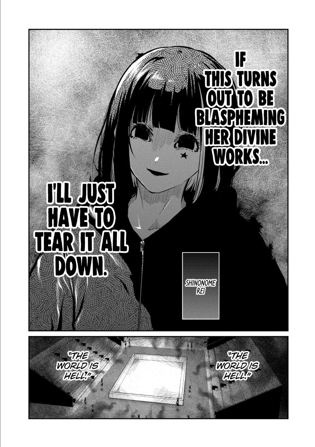 Isshou Senkin Chapter 32 page 18 - 