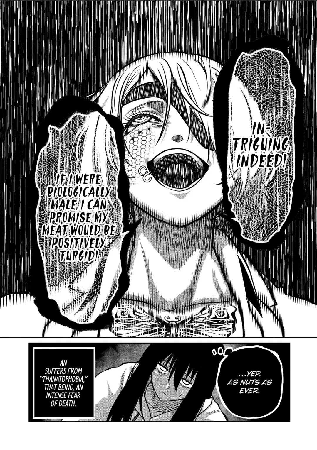 Isshou Senkin Chapter 32 page 5 - 