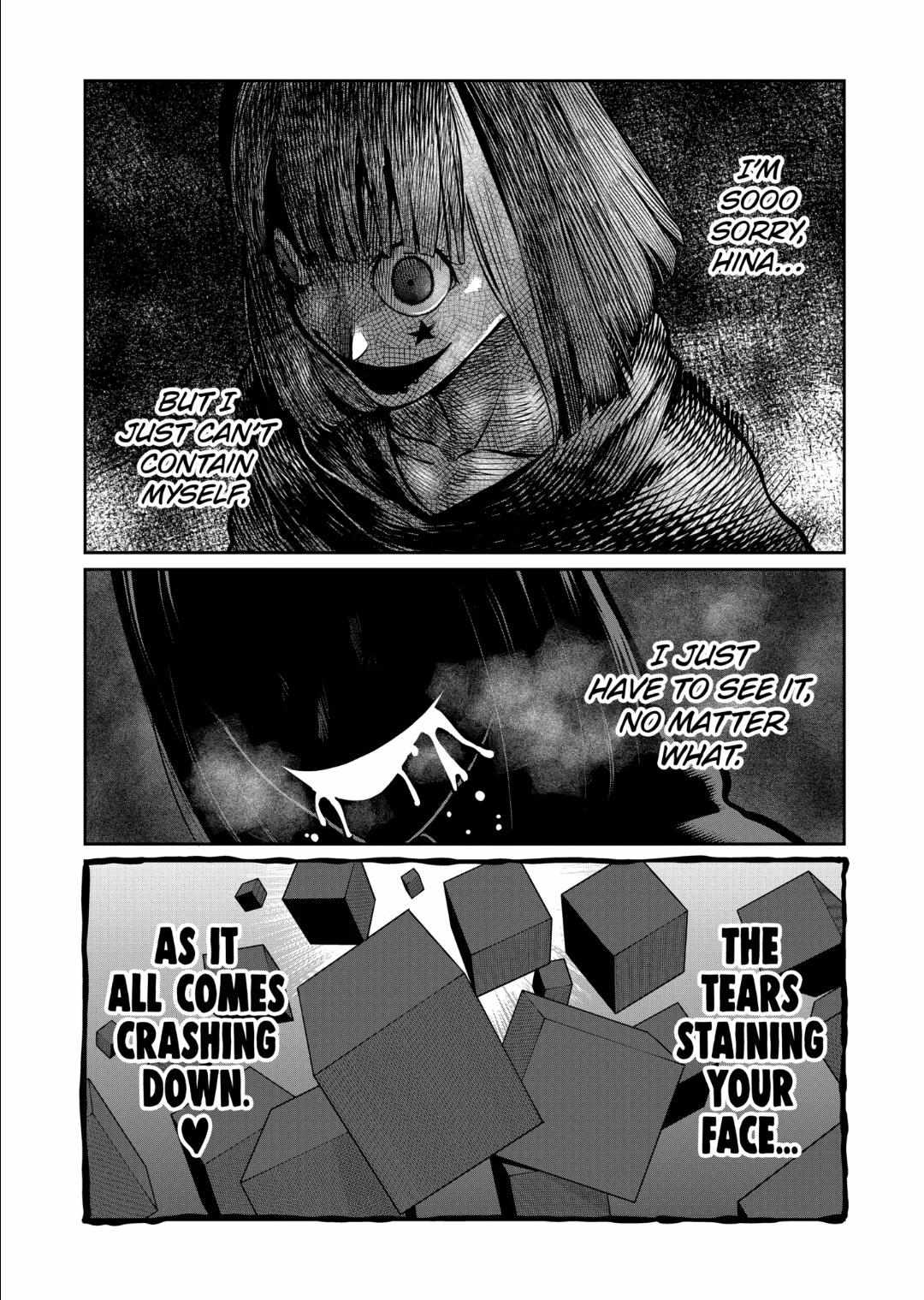 Isshou Senkin Chapter 33 page 17 - 