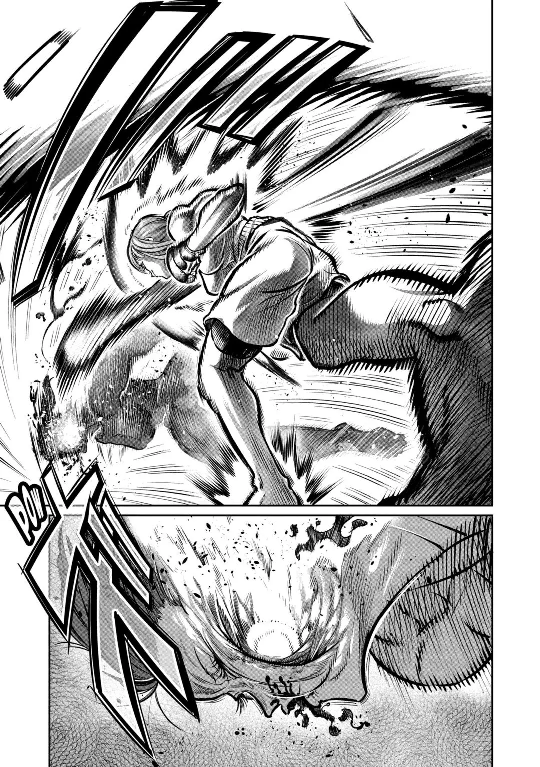 Isshou Senkin Chapter 34 page 1 - 