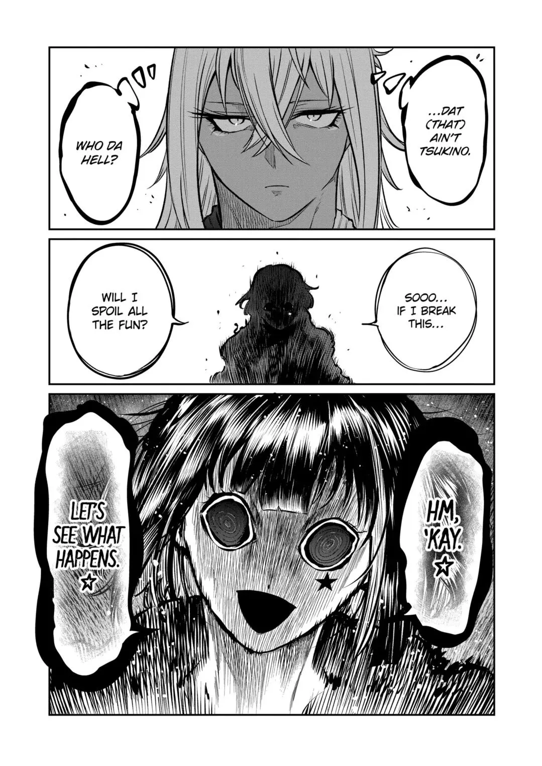 Isshou Senkin Chapter 34 page 11 - 