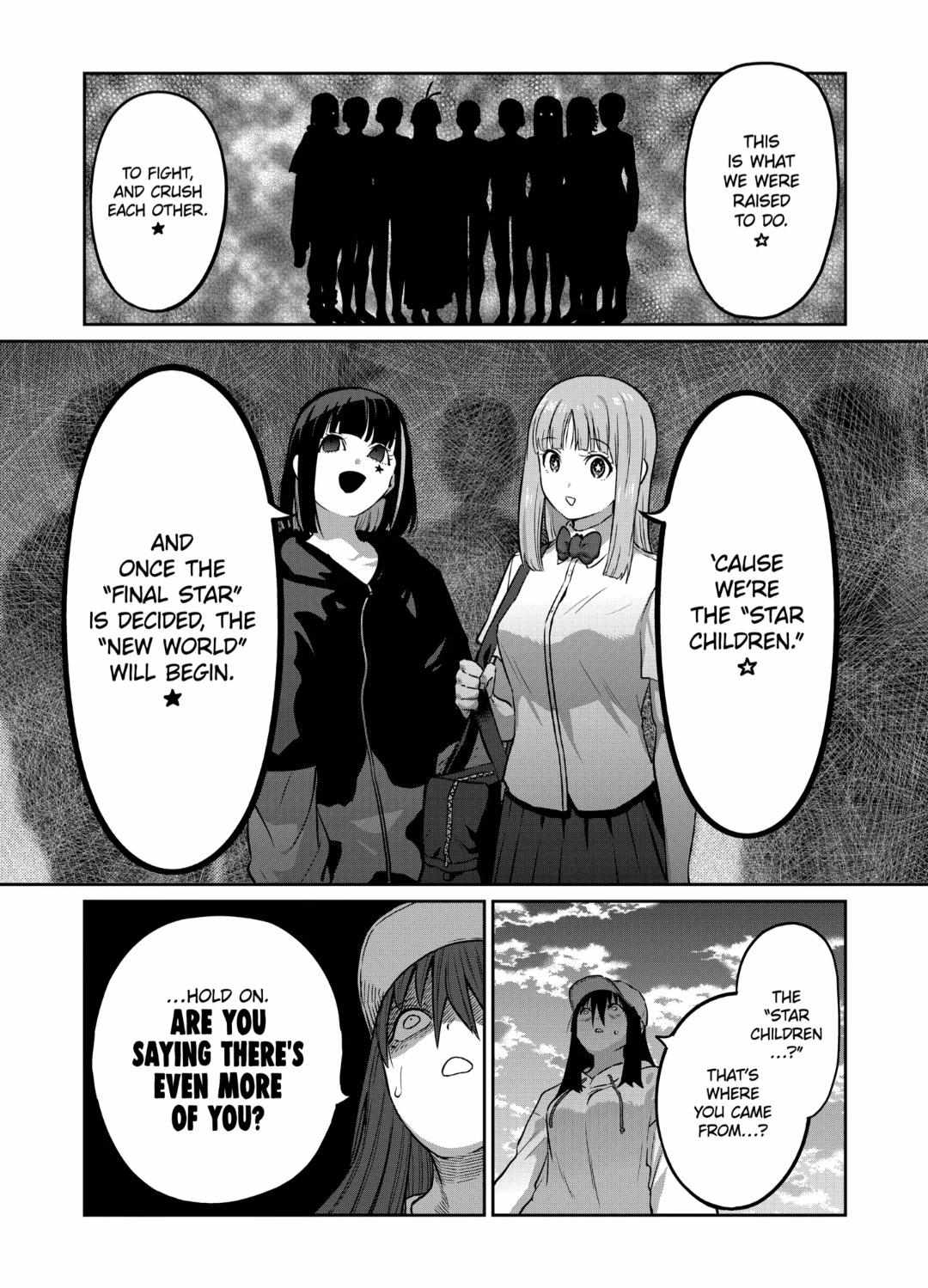 Isshou Senkin Chapter 37 page 14 - 