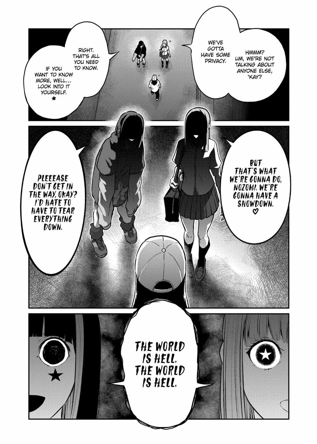 Isshou Senkin Chapter 37 page 15 - 