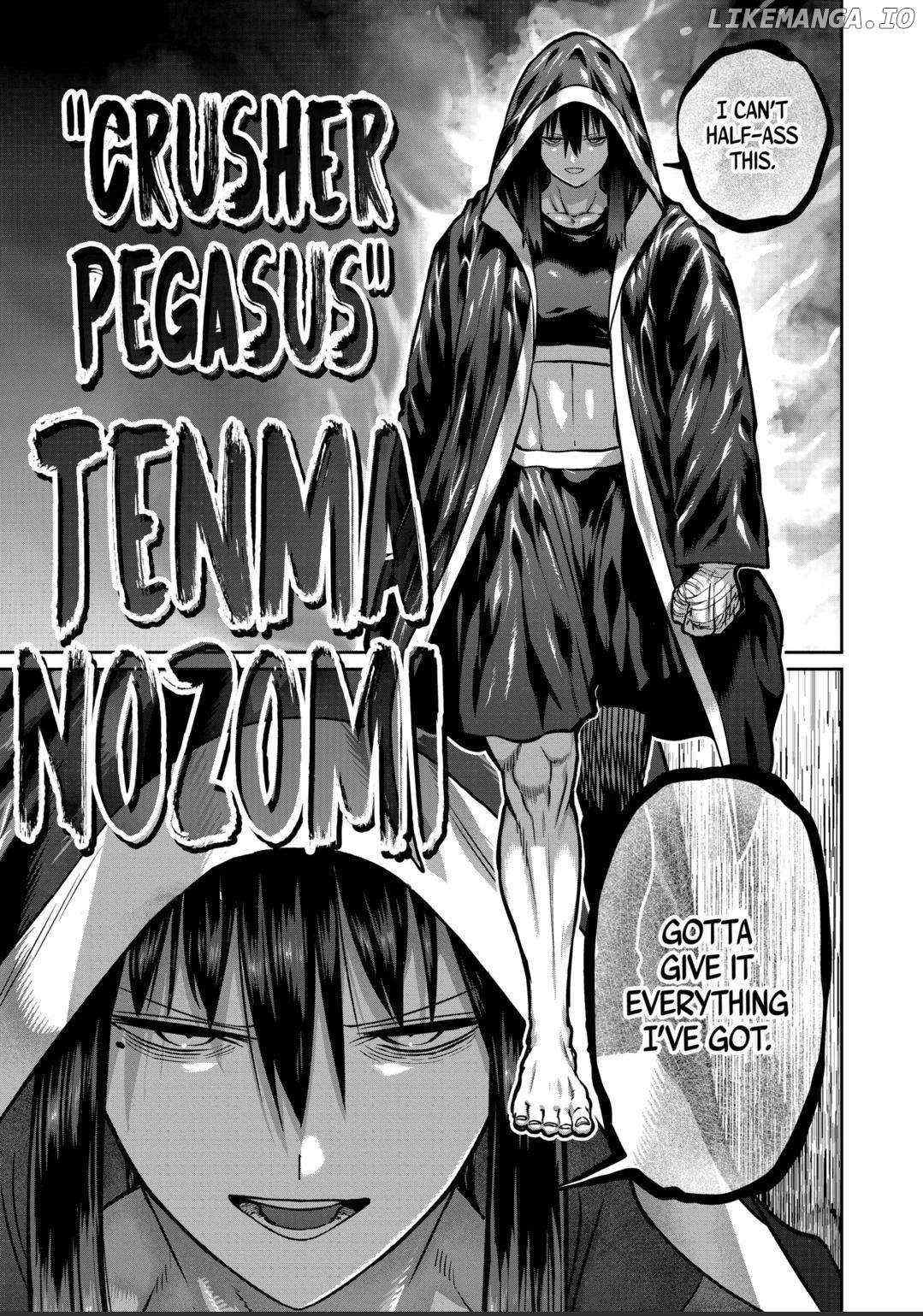 Isshou Senkin Chapter 38 page 19 - 