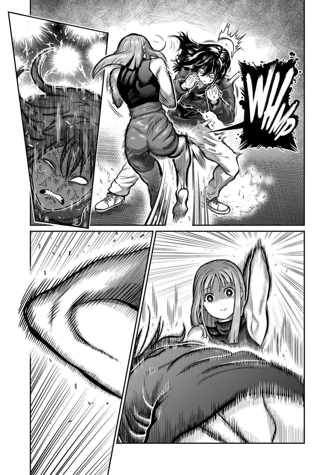 Isshou Senkin Chapter 4 page 14 - 