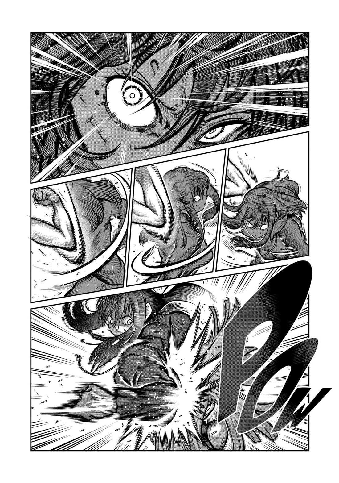 Isshou Senkin Chapter 4 page 15 - 