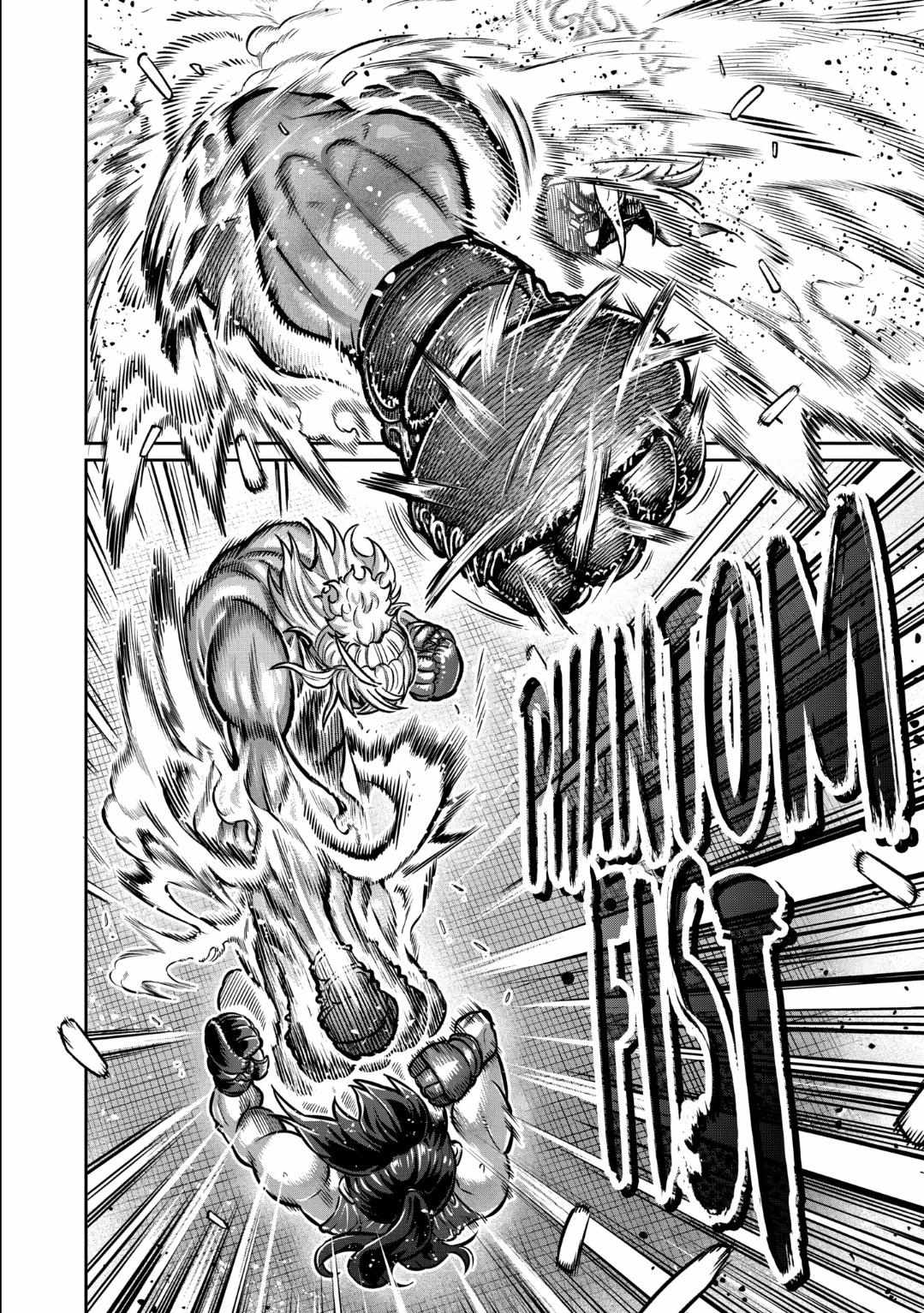 Isshou Senkin Chapter 41 page 2 - 