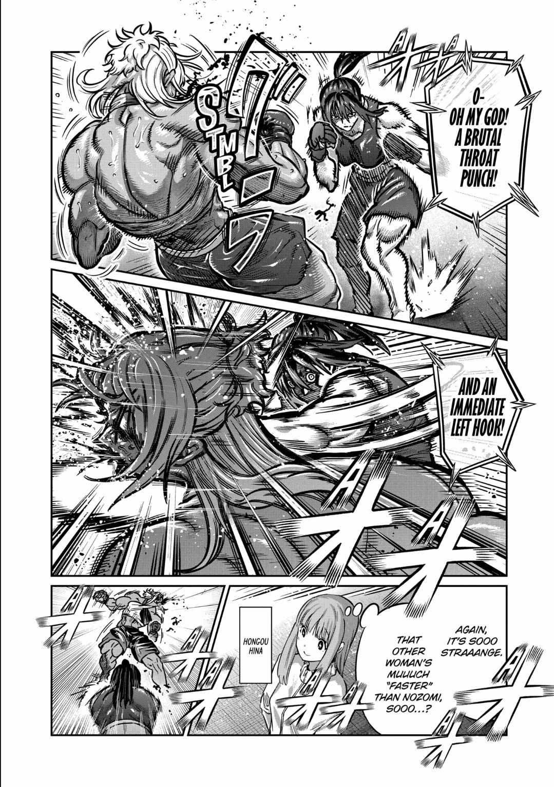 Isshou Senkin Chapter 41 page 4 - 