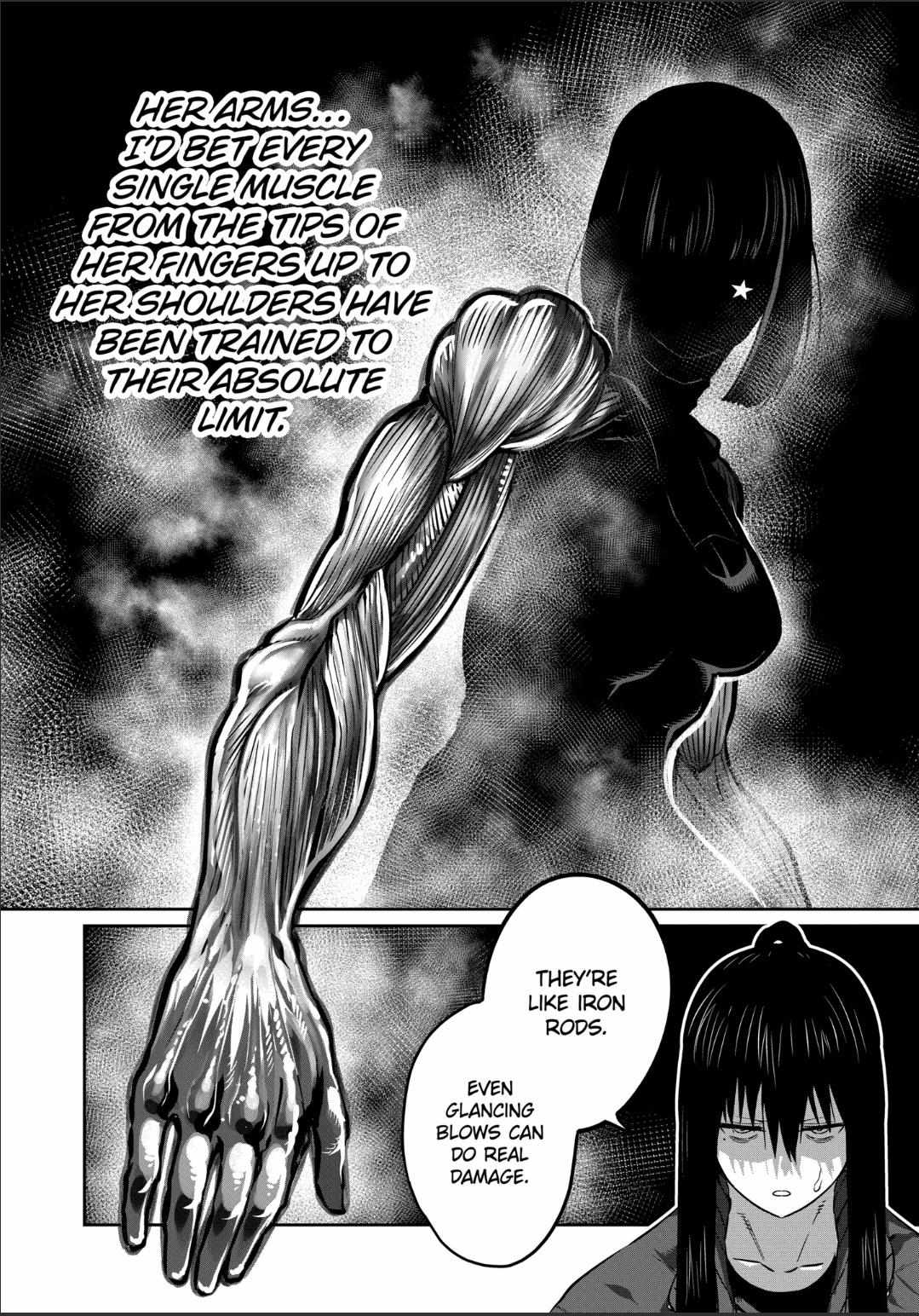 Isshou Senkin Chapter 43 page 9 - 