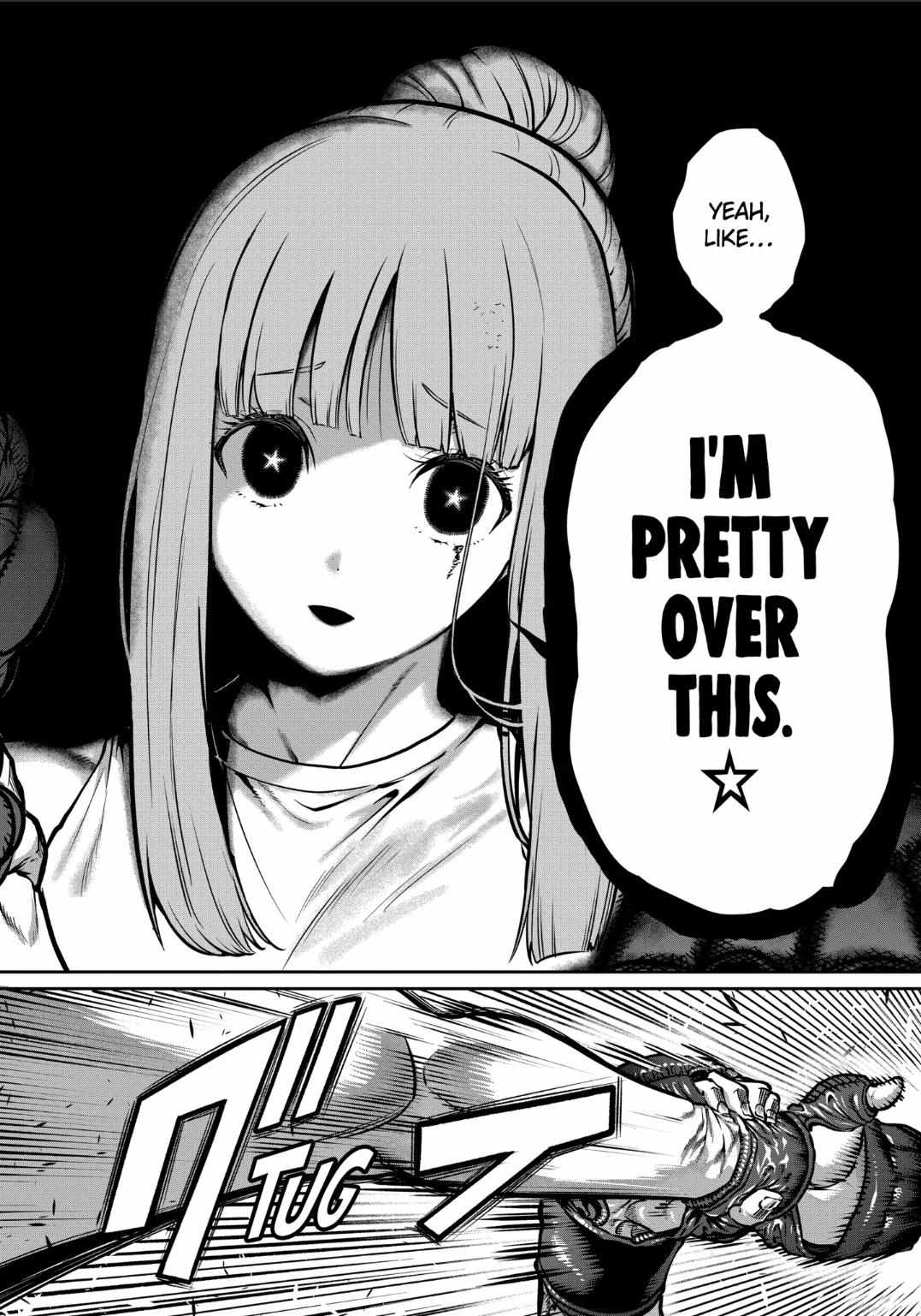 Isshou Senkin Chapter 44 page 6 - 