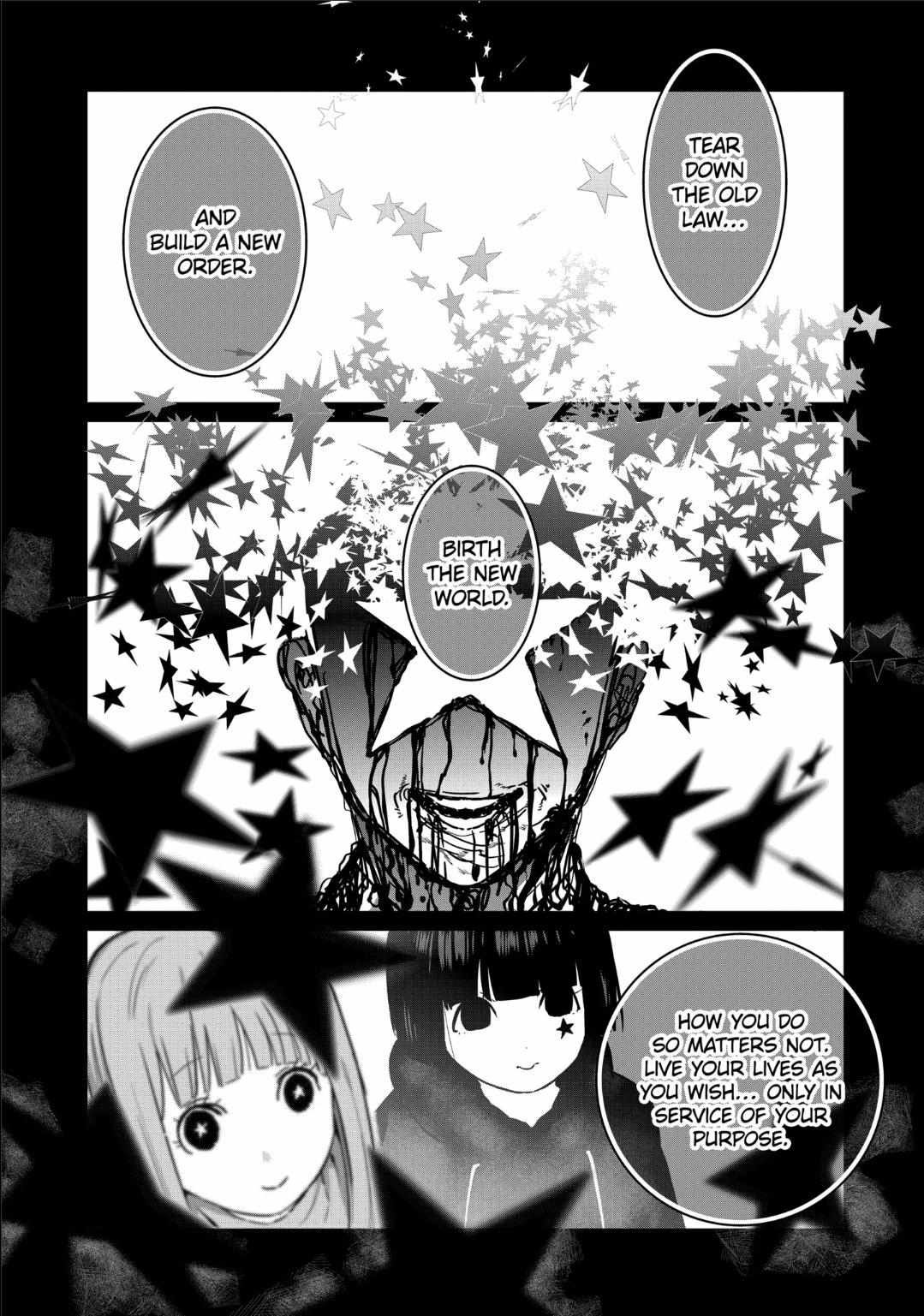 Isshou Senkin Chapter 45 page 3 - 