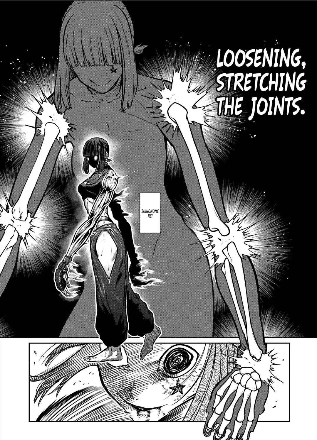 Isshou Senkin Chapter 46 page 1 - 