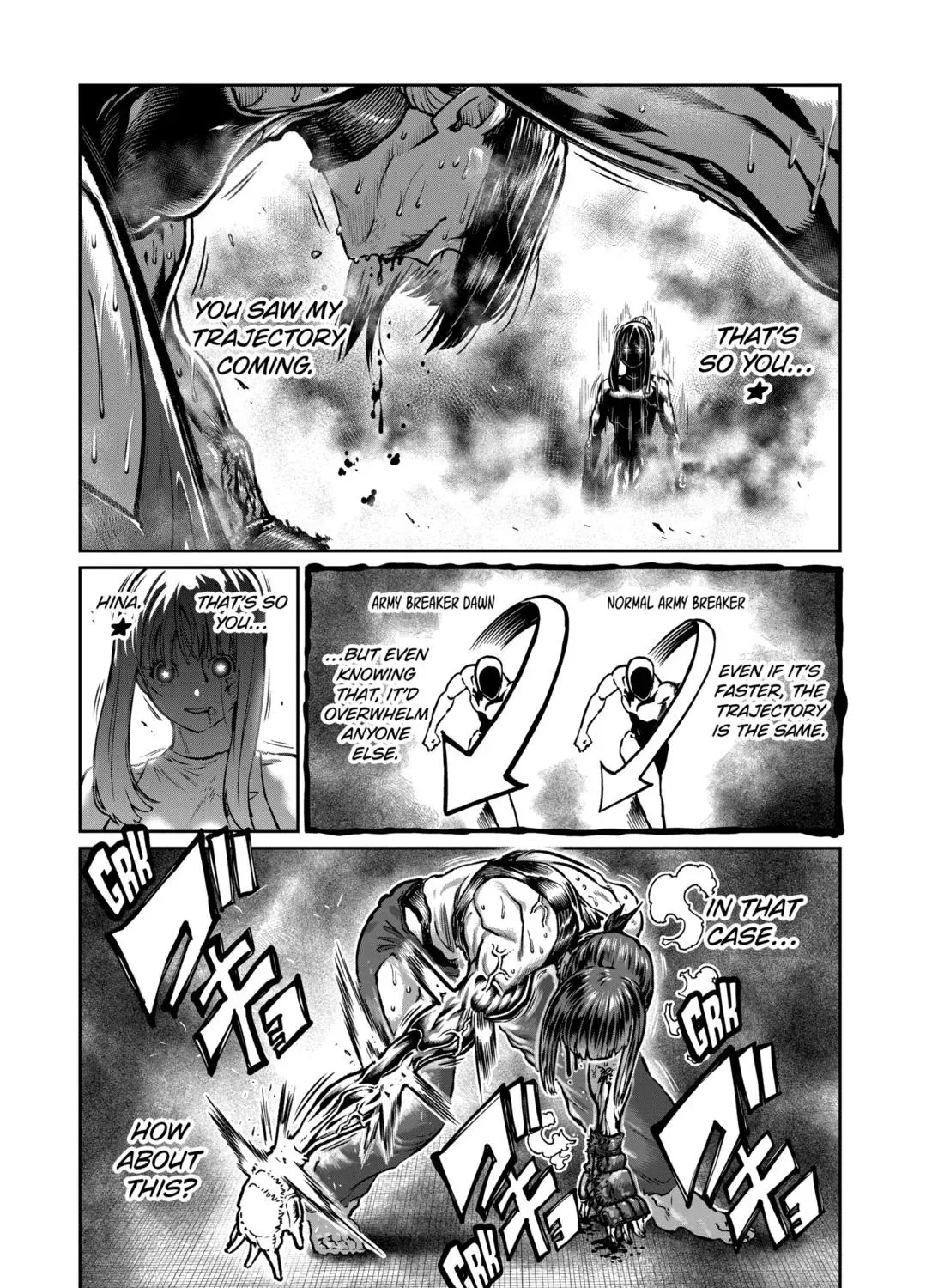 Isshou Senkin Chapter 46 page 31 - 