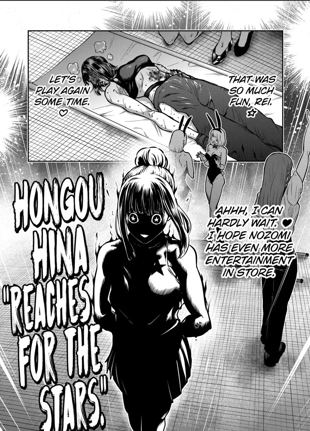 Isshou Senkin Chapter 46 page 52 - 