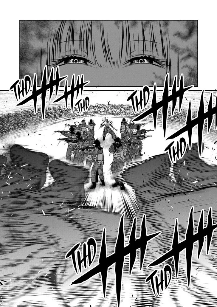 Isshou Senkin Chapter 48 page 2 - 