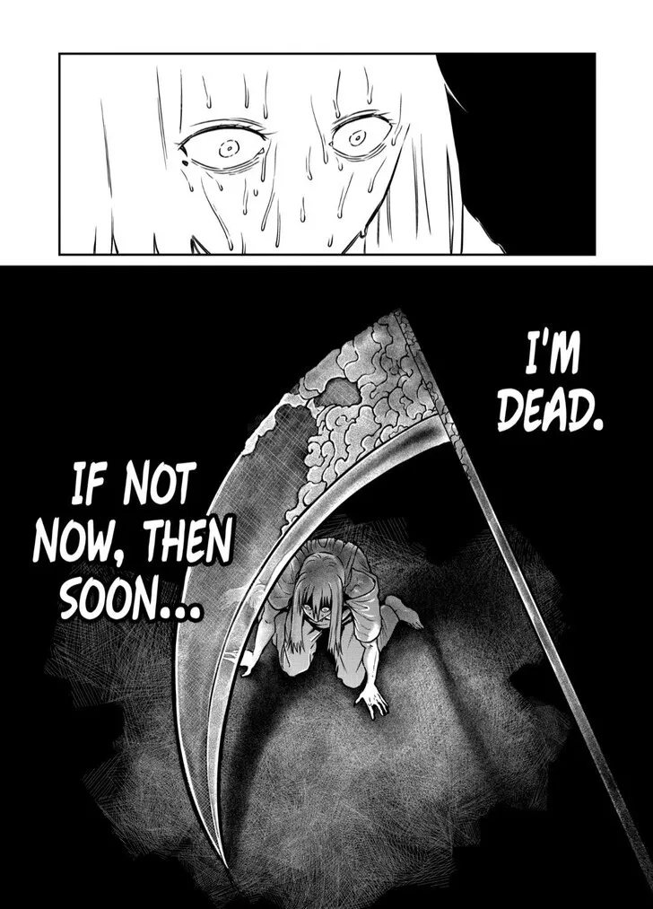 Isshou Senkin Chapter 48 page 13 - 