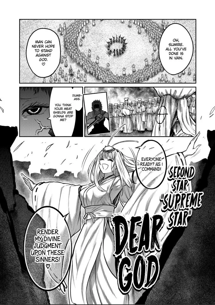Isshou Senkin Chapter 48 page 3 - 