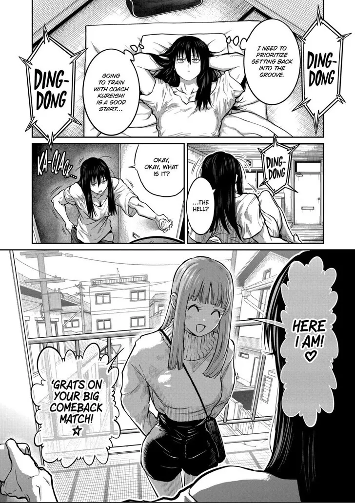 Isshou Senkin Chapter 48 page 6 - 