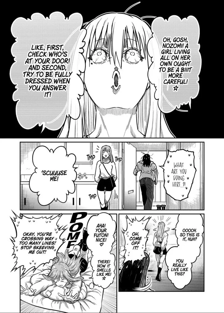 Isshou Senkin Chapter 48 page 7 - 