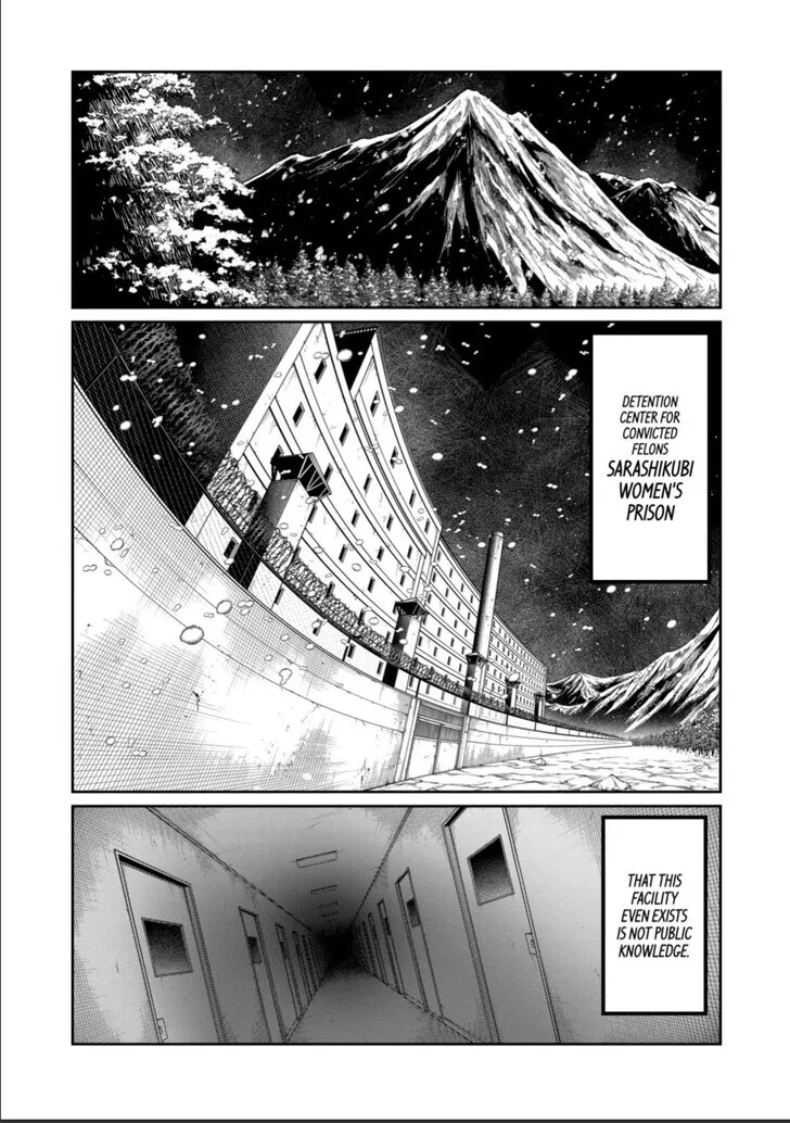 Isshou Senkin Chapter 49 page 1 - 