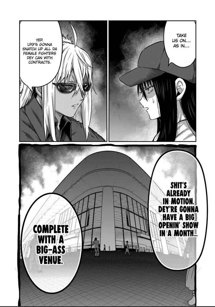 Isshou Senkin Chapter 49 page 14 - 
