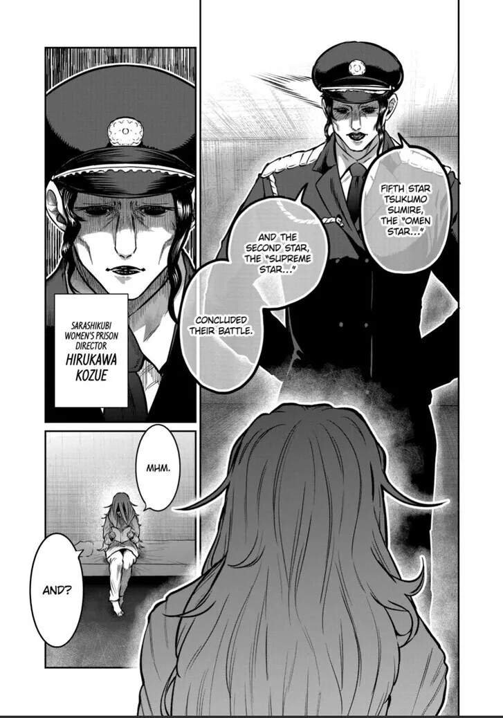 Isshou Senkin Chapter 49 page 3 - 